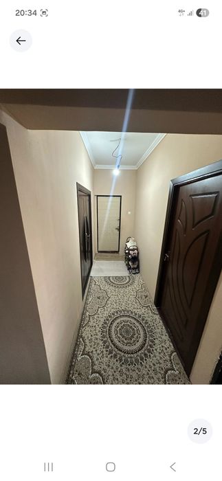 Qoratosh 3 xona kvartira sotiladi