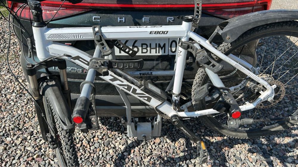 Thule hangon 9708
