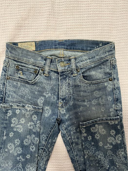 дънки ralph lauren