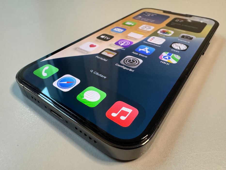  Apple / iPhone 13 Pro 128 Gb / Graphite