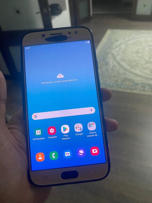 Самсунг J7 б/у тел