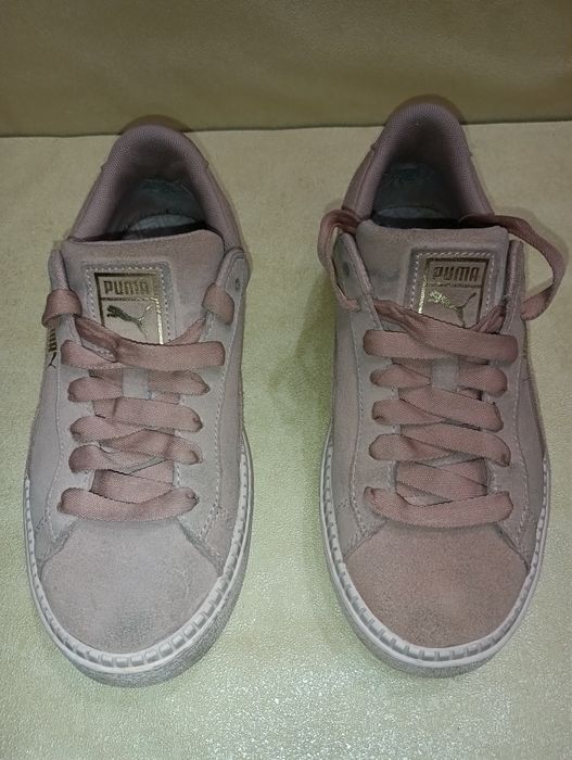 Puma Lift N 37 кожени - 29 лв