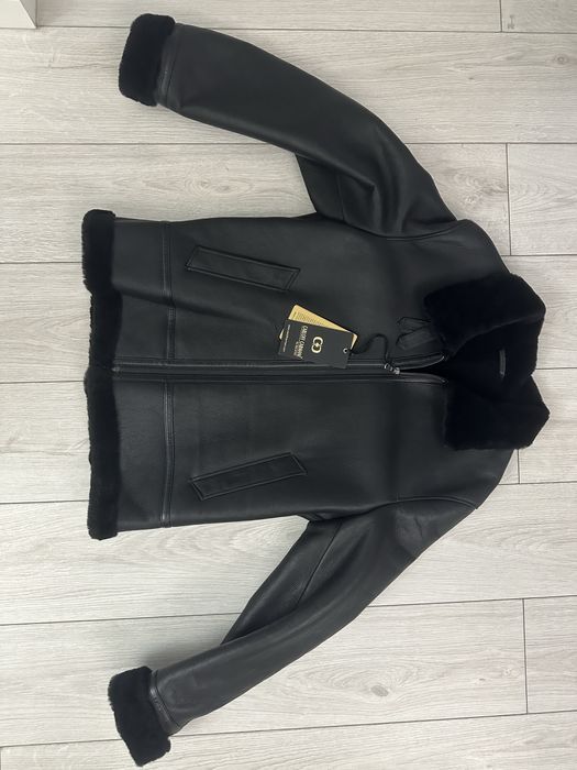 Продаю дубленку пилот