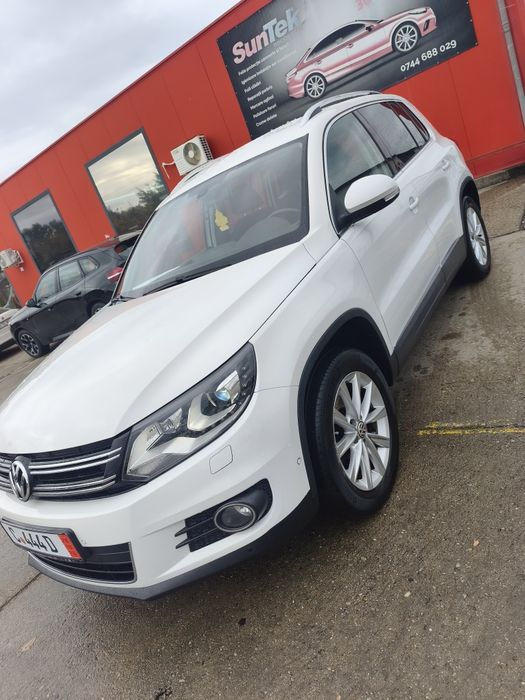 VOLKSWAGEN Tiguan 2013 — imagine 3