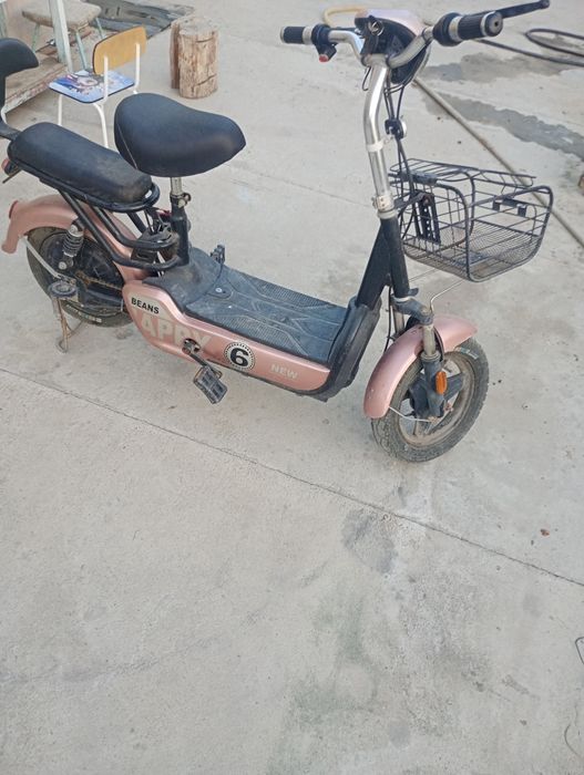 Продам электро велосипед