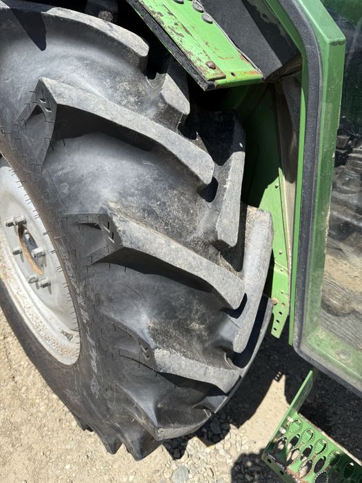 Tractor Deutz  70 / 4 cilindri import Italia