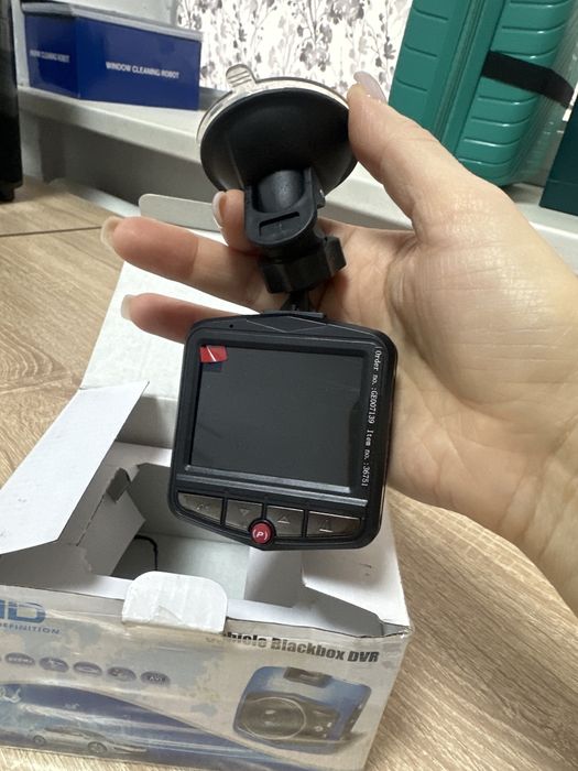 Видеорегистратор HD CAR DVR 1080P