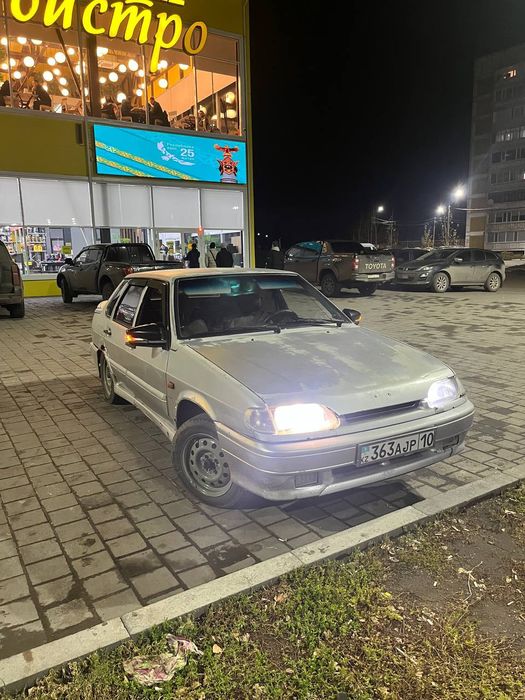 Автомобиль ваз2115