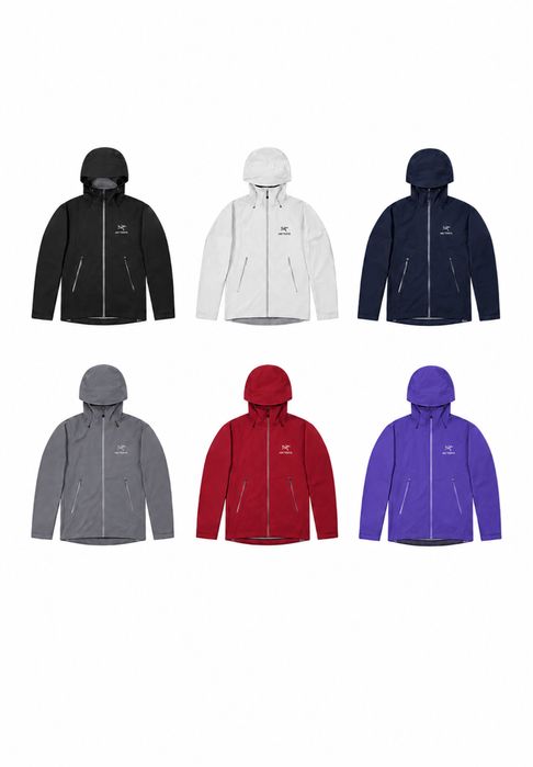 Куртка arcteryx BETA  LT