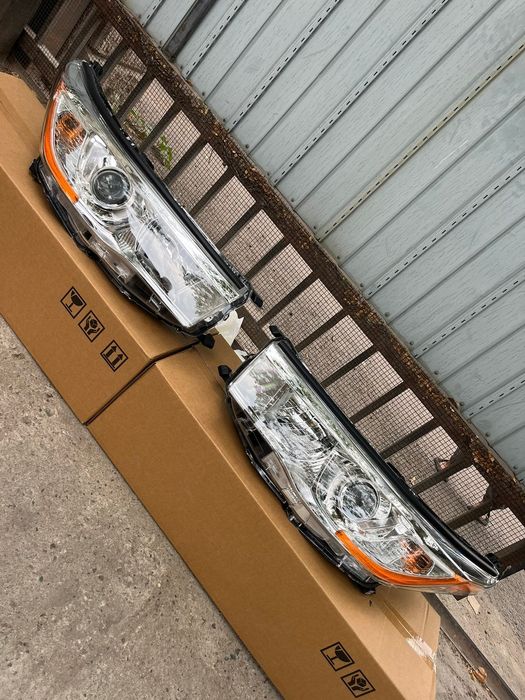 Фары оригинальные