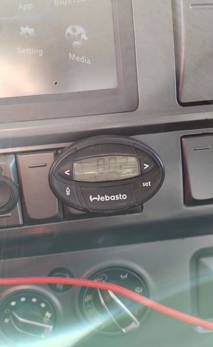 Продам webasto вебасто оригинал подогрев двигателя