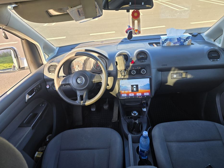 Volkswagen Caddy 1.2TSI , 105 CP, GPL Prince