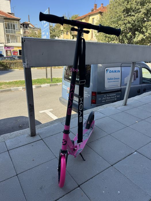 Тротинетка BYOX storm ! Нова в кашон !