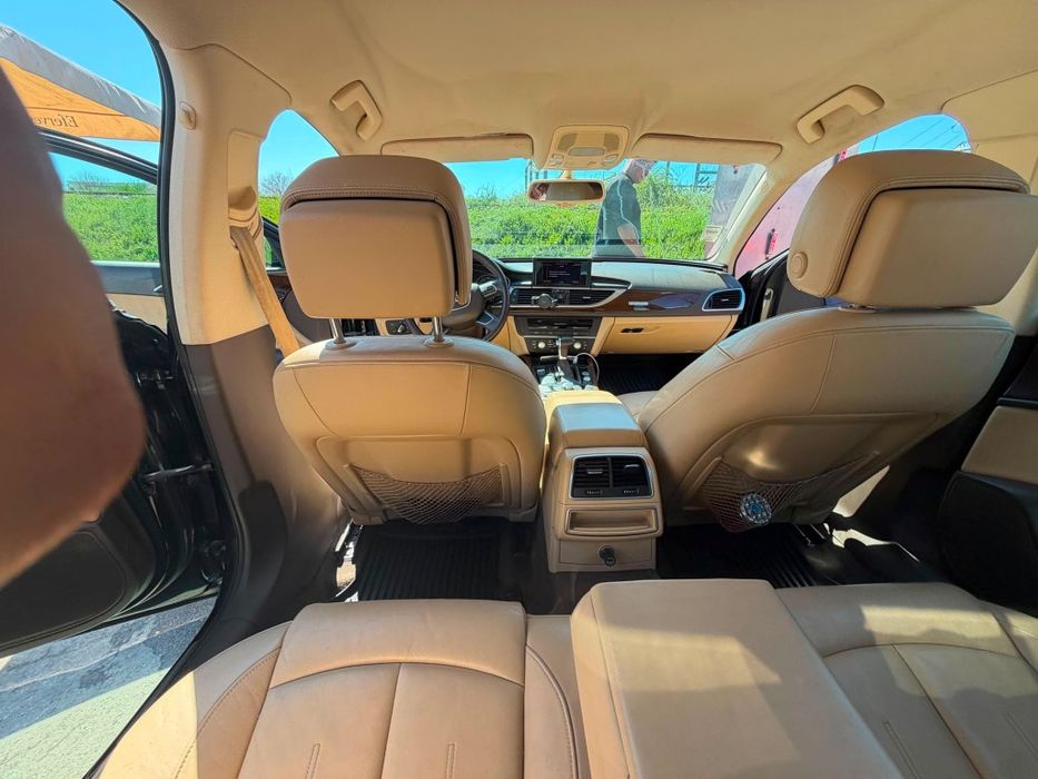 Audi a6c7 3.0d 25500k