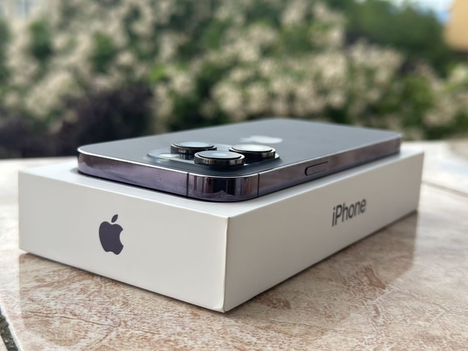 iPhone 14 Pro, 128gb, neverlocked