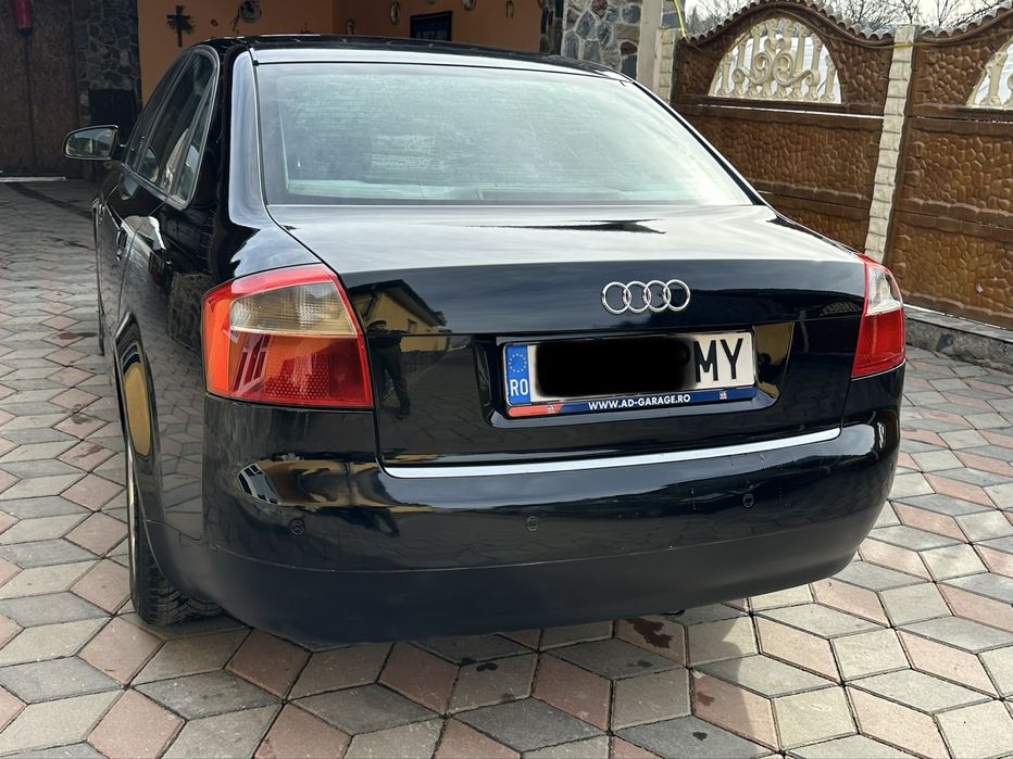 Audi a4 2003// 1.9 tdi 131 cp awx impecabila inmatriculat acte la zi