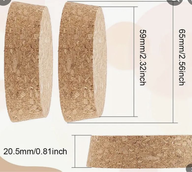 Пробка из пробкового дерева