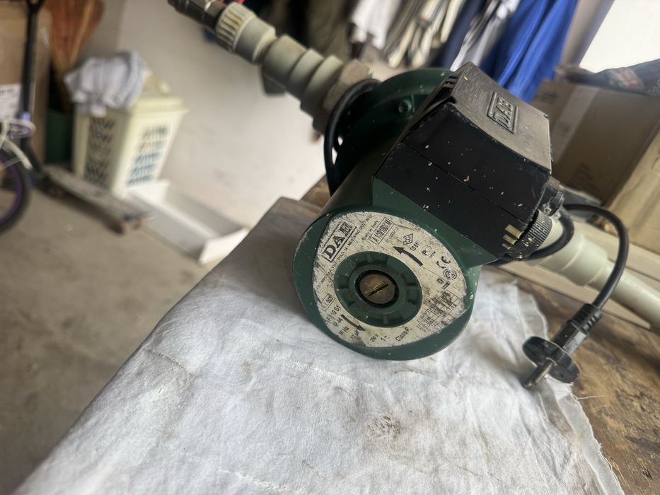 Насос циркуляционный