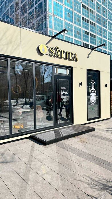 Павильон 8х5х3 (высота внутри)