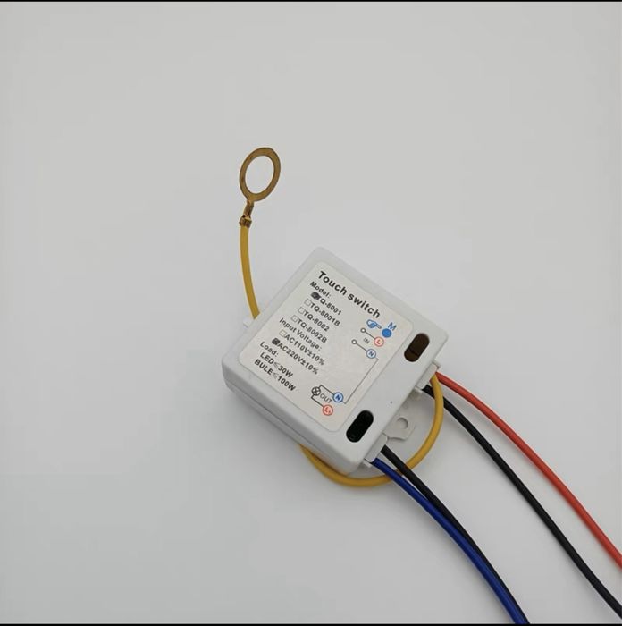 сенсорный выключатель