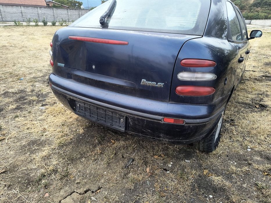 Фиат брава 1.2 16 в 80кс на части