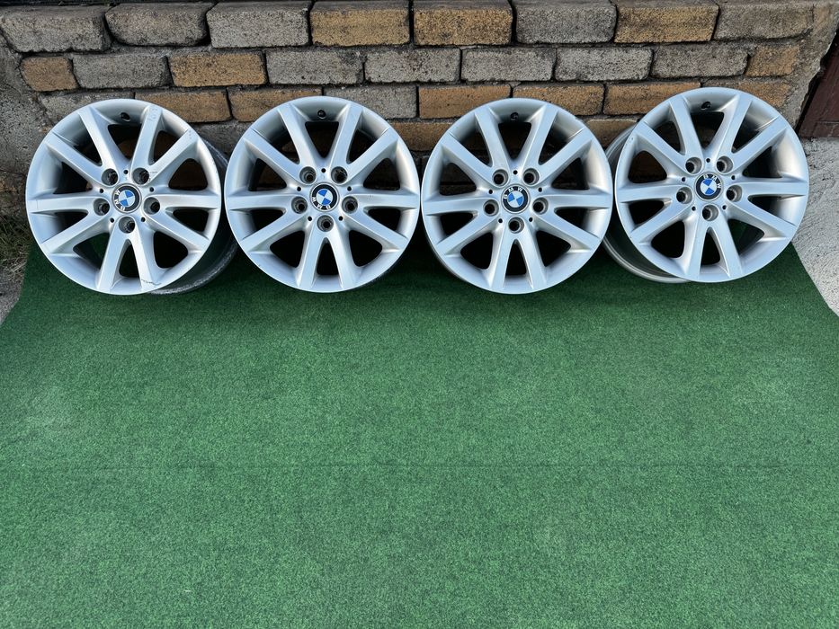 4 броя Джанти БМВ BMW Style 136 16 цола за e46 e36 e87 e81 e82 z3