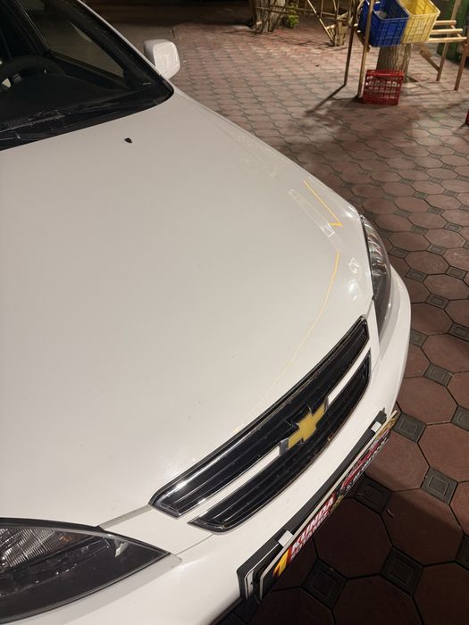 Chevrolet Lacetti / Gentra 2020 — 3