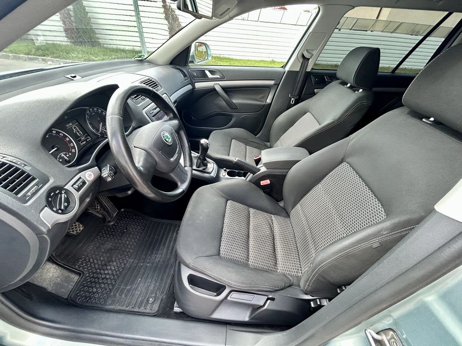 Skoda Octavia 2 facelift 1.6 tdi 2009/10 297.000 km