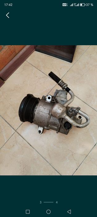 Продам компрессор кондиционер кондер 3uzt