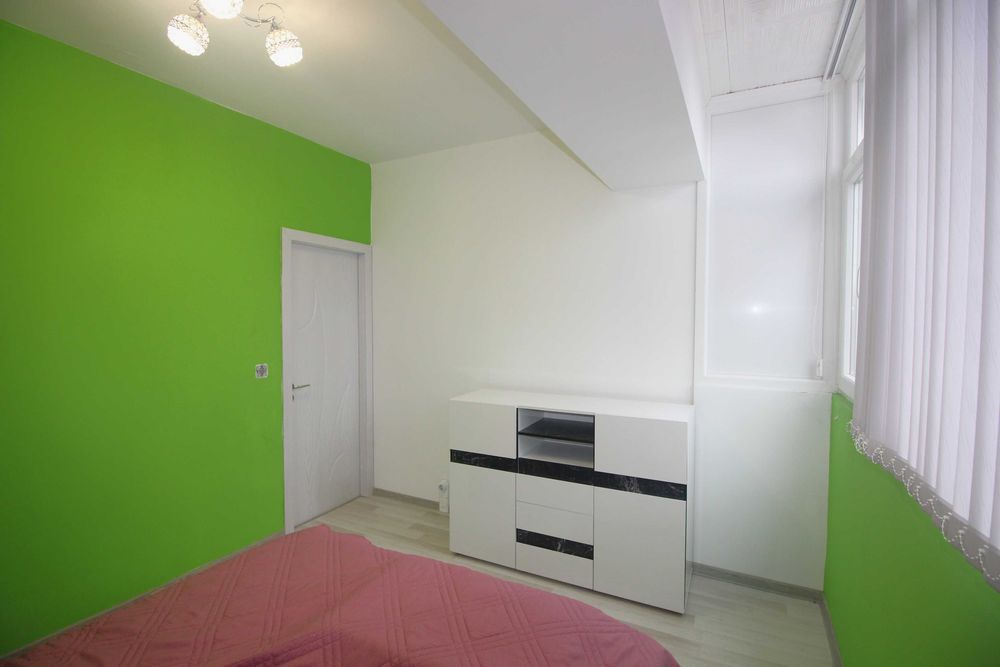 Едностаен апартамент в кв. Трендафил, гр. Габрово