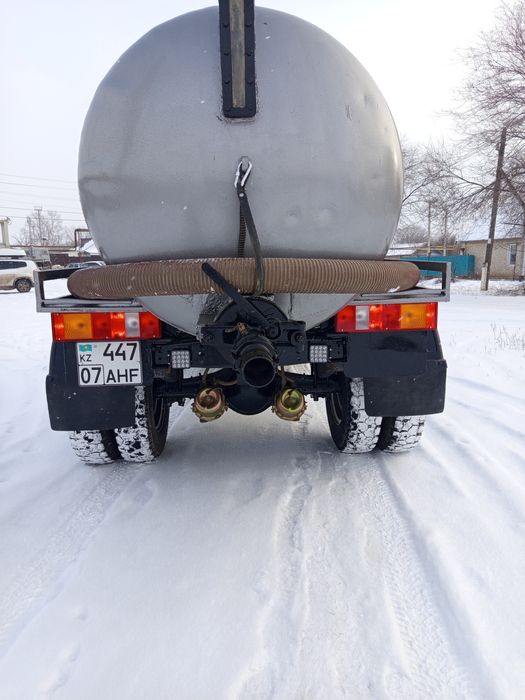 Продам газ 3309 ассенизатор