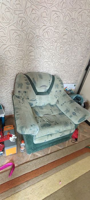 Продам раскладное кресло