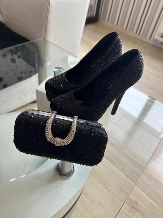 Бални Обувки и чанта