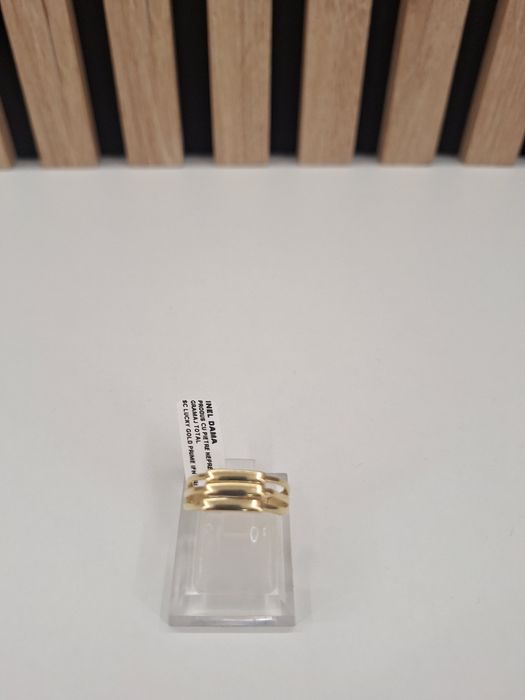 Inel Aur 14K 2,46 Gr Masura 16/56 #55125