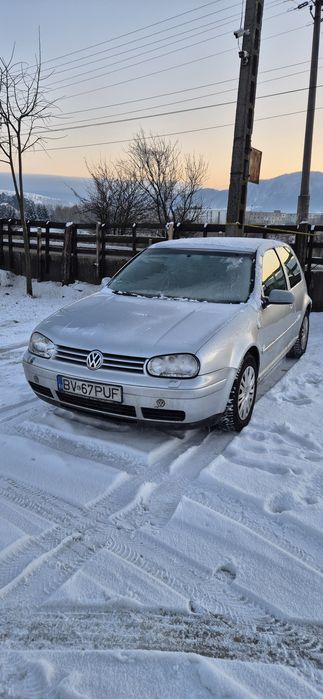 Vand VW Golf 4   1.4cm    2004