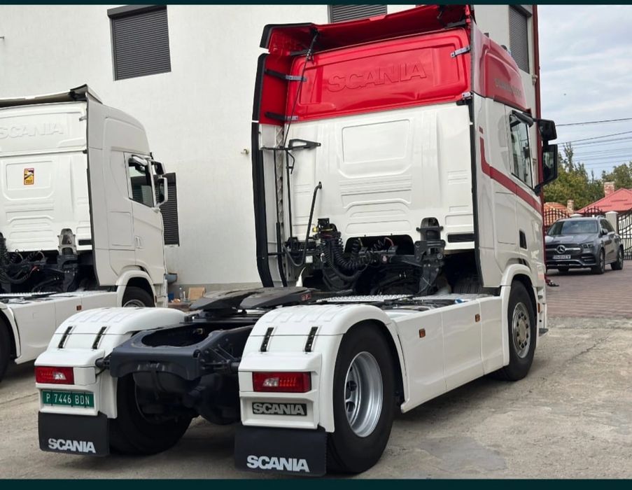 Scania R500 2018