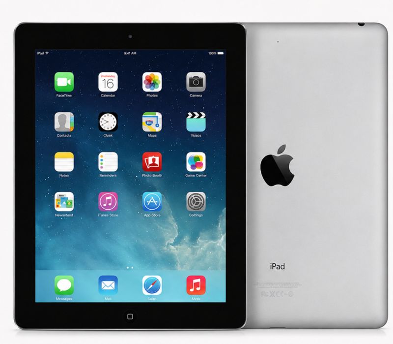 Планшет iPad apple MD523TU/A