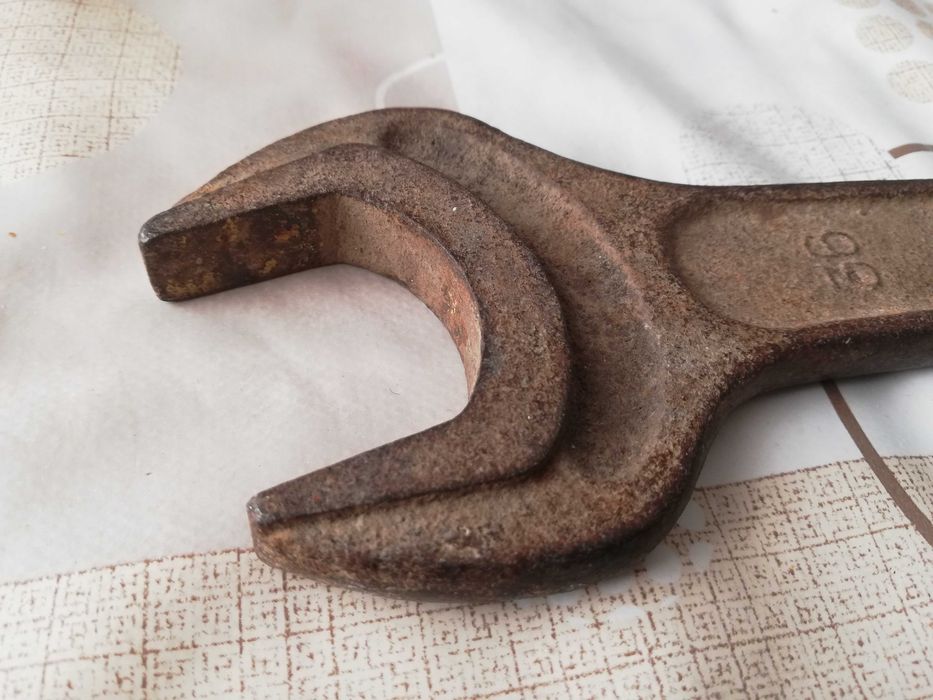 Продам советский, гаечный ключ 32/36