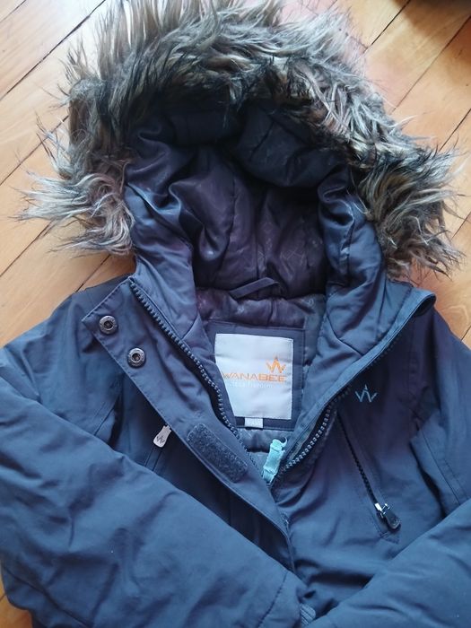 Детско зимно яке Wanabee