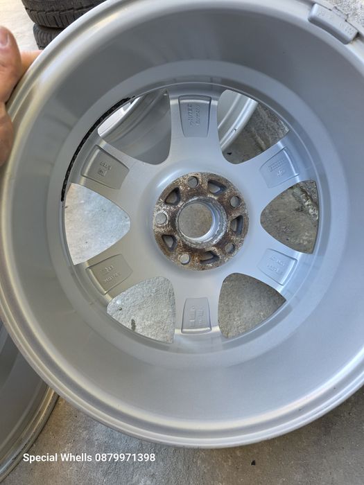 17цола джанти 5х120 BMW Opel insignia