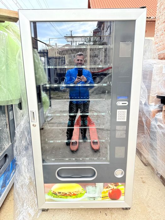 Automate Snack Fas 900