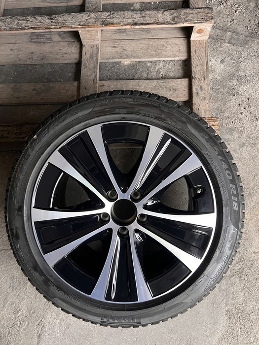 Janta noua Mercedes E classe W213 18 inch’+ anvel iarna 275/40/18 !