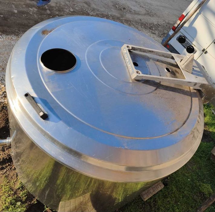 Млекарска вана..