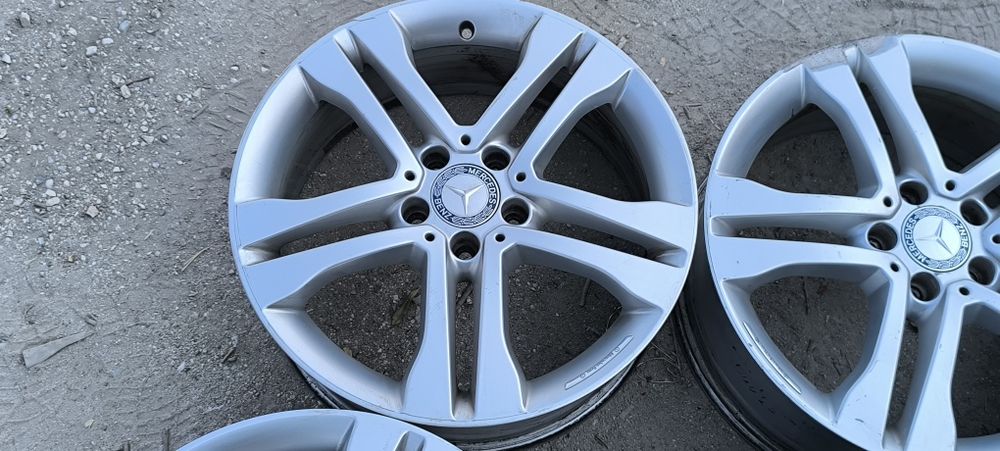 Джанти 18 цола - Mercedes GLA