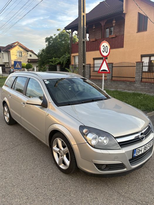 OPEL Astra 2007