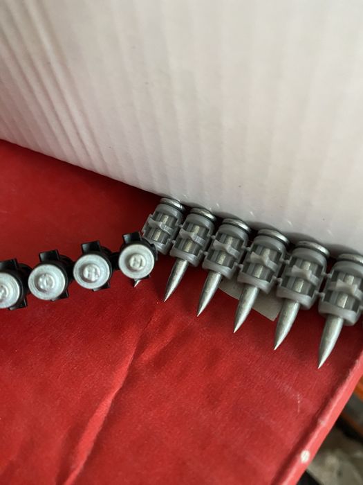 Cuie pistol spit, hilti, toua, max, etc