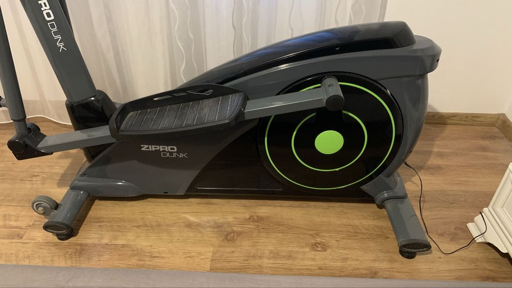 Bicicleta Eliptica Fitness Magnetica Smart