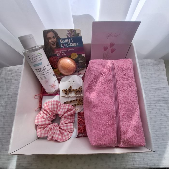 Подарочный набор