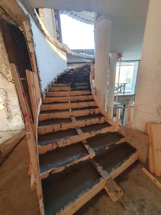 бетонные лестницы