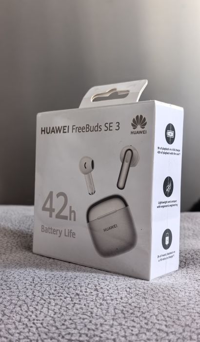 Huawei freebuds SE 3 Beige